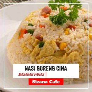 Nasi Goreng Cina