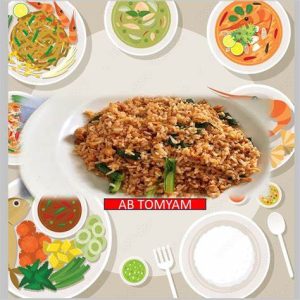 Nasi Goreng Biasa